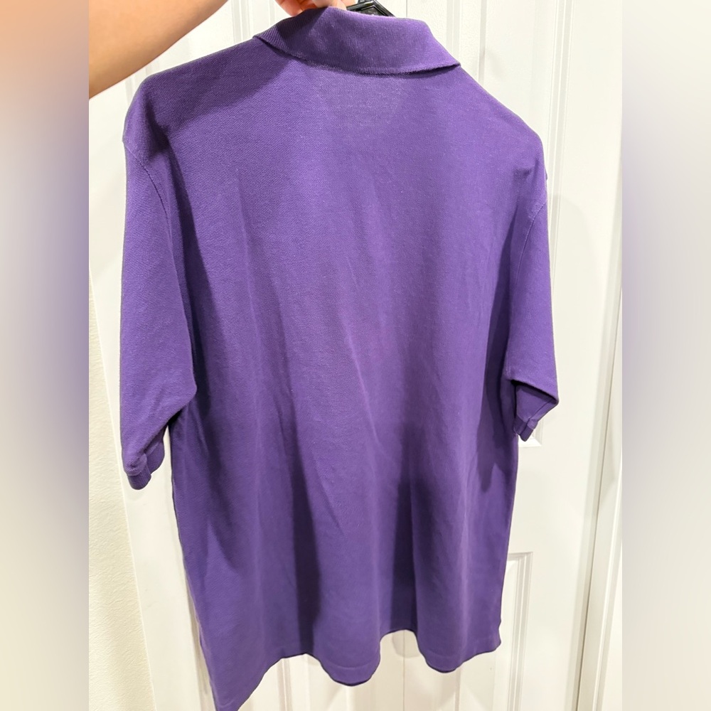 Purple Polo Shirt - Picture 2 of 4